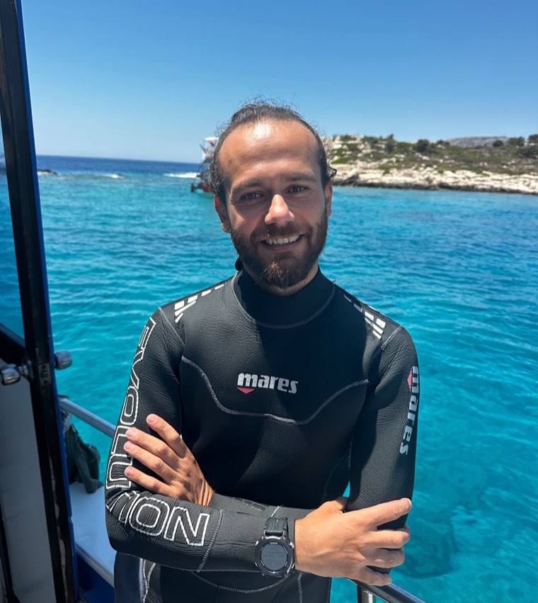 Kadir Taşdemir, SSI Assistant Instructor Trainer · Kaptan